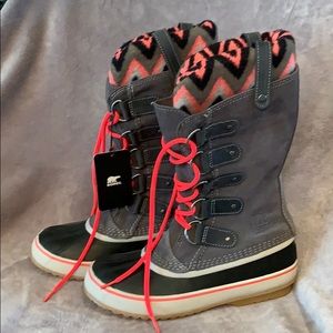Sorel Joan of arctic boot